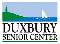 Duxbury Senior Center Logo