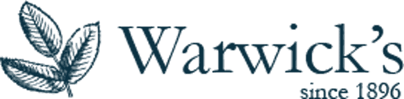 Warwick's Books Logo