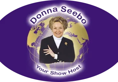 Donna Seebo Show Logo