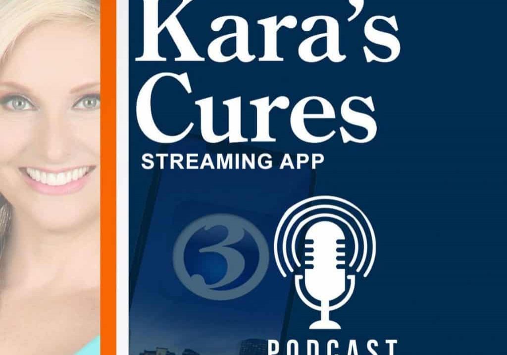 Kara's Cures Banner