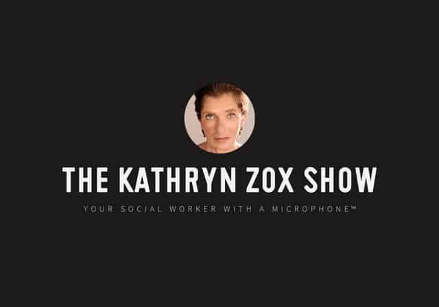 Kathryn Zox Show Logo