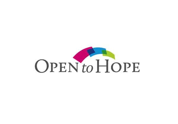 Open to Hope Logo
