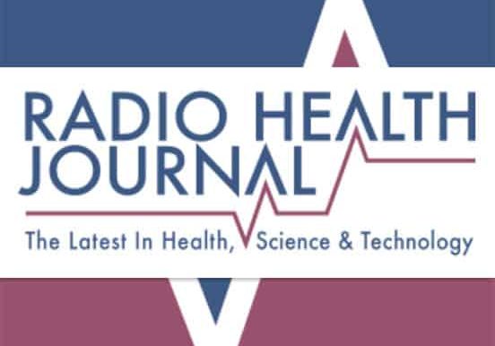 Radio Health Journal Banner